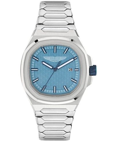 Reloj para hombres Aston Martin Icon Grand Prix