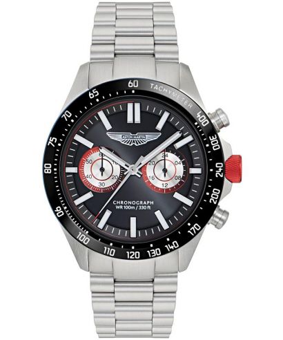 Reloj para hombres Aston Martin Icon Sport Performance Timepiece Chronograph