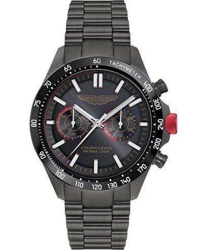 Reloj para hombres Aston Martin Icon Sport Performance Timepiece Chronograph