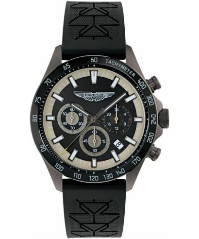 Reloj para hombres Aston Martin Icon Sport Performance Timepiece Chronograph