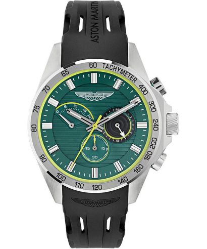 Reloj para hombres Aston Martin Thrill Heritage Line Chronograph