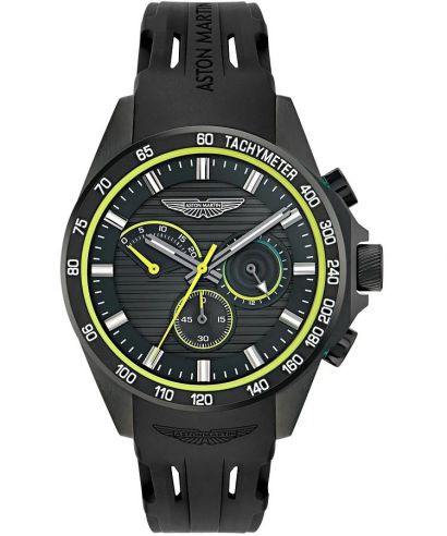 Reloj para hombres Aston Martin Thrill Heritage Line Chronograph