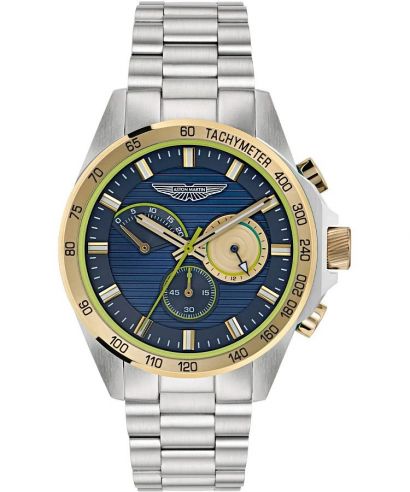 Reloj para hombres Aston Martin Thrill Heritage Line Chronograph