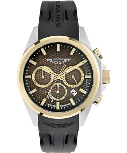 Reloj para hombres Aston Martin Thrill Heritage Line Solar Chronograph