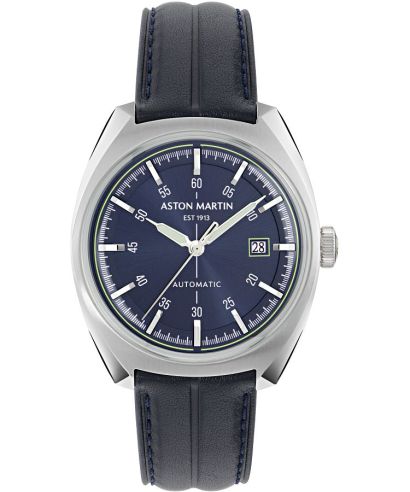 Reloj para hombres Aston Martin Thrill Heritage Line Solar Chronograph