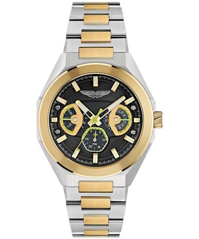 Reloj para hombres Aston Martin Thrill Track Sport Chrono Series