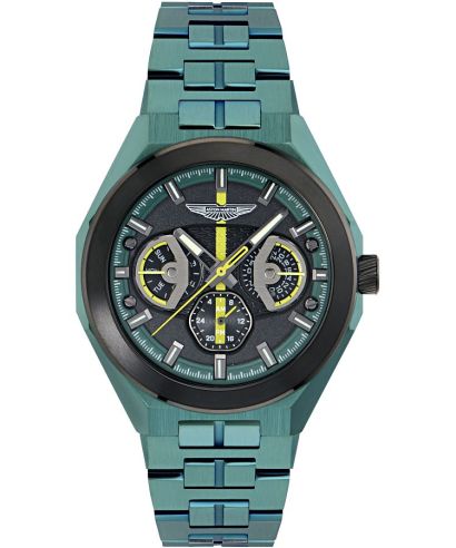 Reloj para hombres Aston Martin Thrill Track Sport Chrono Series