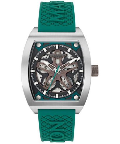 Reloj para hombres Aston Martin Thrill Track Gear Automatic