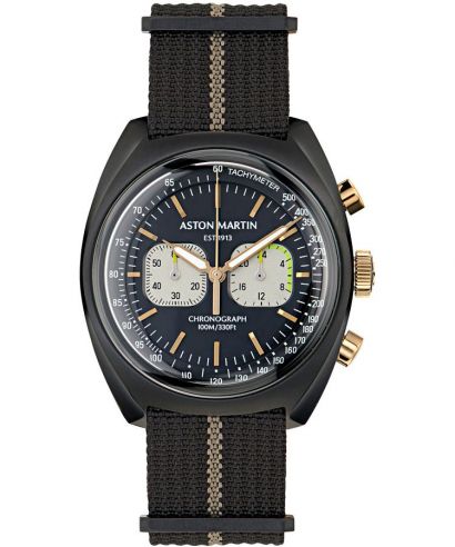 Reloj para hombres Aston Martin Timeless Track Special Edition 2 Chronograph