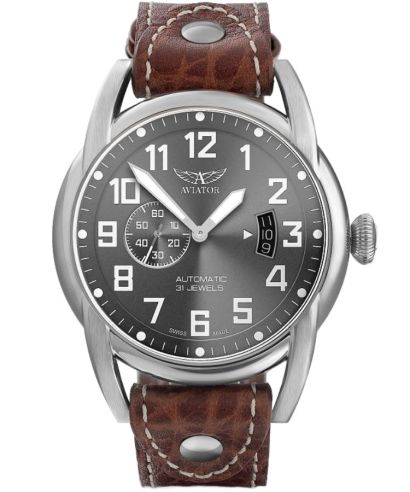 Reloj para hombres Aviator Bristol Scout Automatic Limited Edition