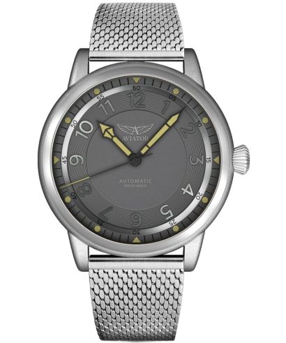 Reloj para hombres Aviator Douglas Dakota Automatic