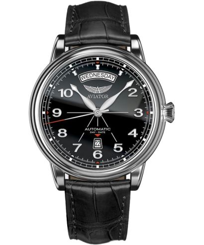 Reloj para hombres Aviator Douglas DC-3 Day-Date Automatic Limited Edition