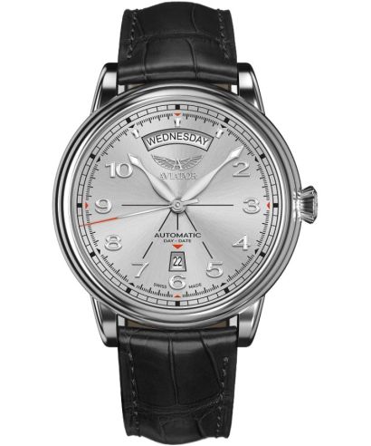 Reloj para hombres Aviator Douglas DC-3 Day-Date Automatic Limited Edition