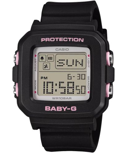 Reloj para mujeres Baby-G BGD-10 Series SET