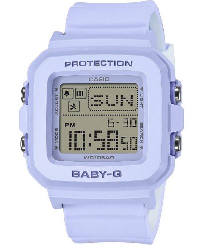 Reloj para mujeres Baby-G BGD-10 Series SET