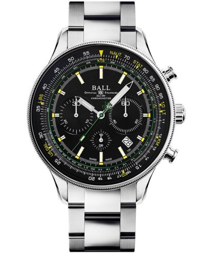Reloj para hombres Ball Engineer Master II Normandy Automatic Chronograph Limited Edition