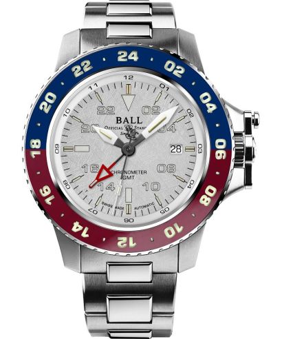 Reloj unisex Ball Engineer Hydrocarbon AeroGMT II Automatic Chronograph