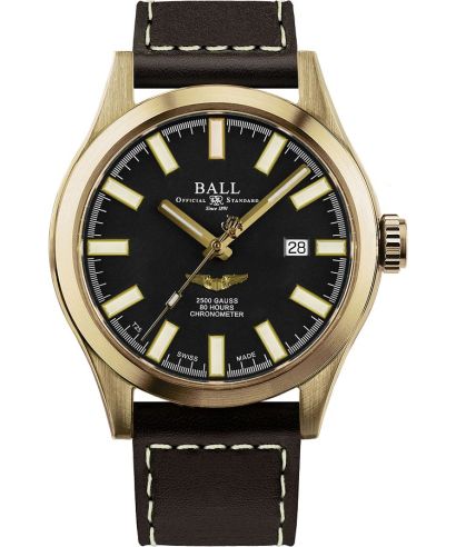 Reloj para hombres Ball Engineer M Star Magna Automatic Chronograph Limited Edition