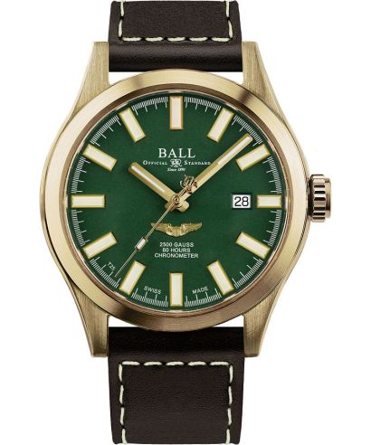 Reloj para hombres Ball Engineer M Star Magna Automatic Chronograph Limited Edition