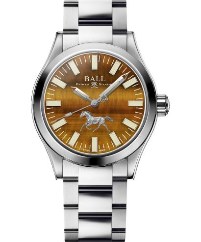 Reloj para hombres Ball Engineer II Galloping Horse Automatic
