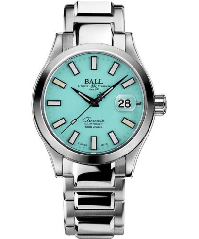 Reloj para hombres Ball Engineer III Marvelight Chronometer Automatic