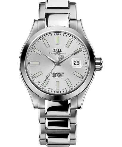 Reloj para hombres Ball Engineer III Marvelight Chronometer Automatic Chronograph