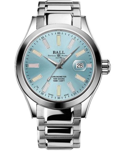 Reloj para hombres Ball Engineer III Marvelight Chronometer Automatic Chronograph