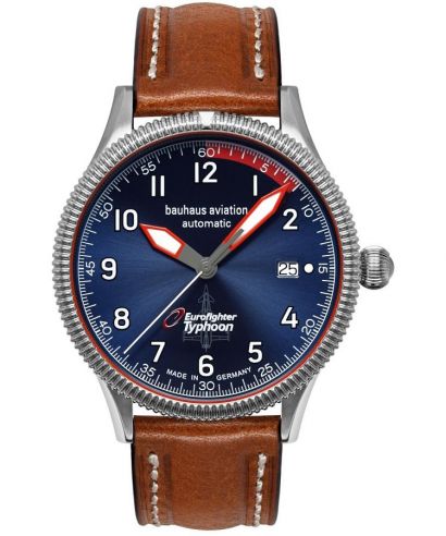 Reloj para hombres Bauhaus Aviation Eurofighter Automatic