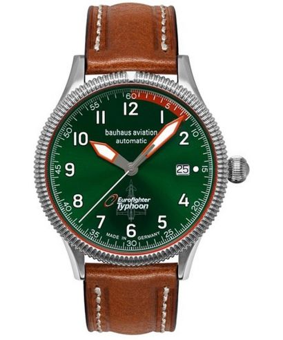 Reloj para hombres Bauhaus Aviation Eurofighter Automatic