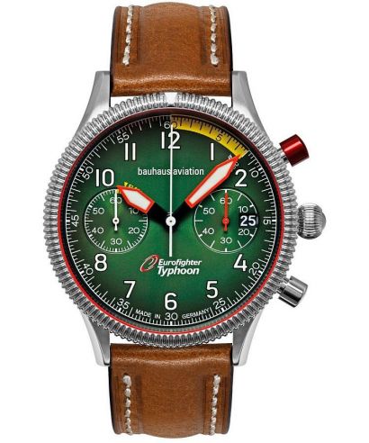 Reloj unisex Bauhaus Aviation Eurofighter