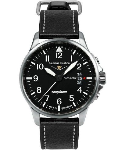 Reloj unisex Bauhaus Aviation Tornado Automatic