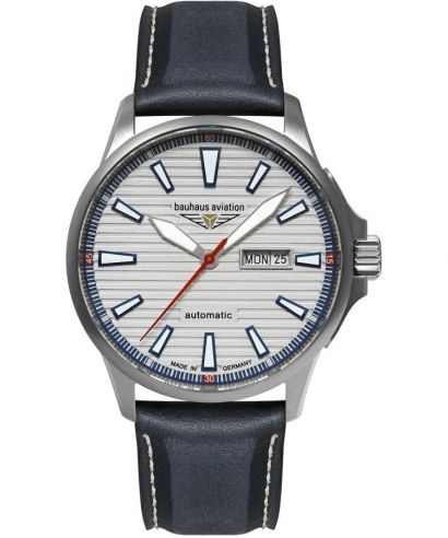 Reloj unisex Bauhaus Aviation Automatic Titanium