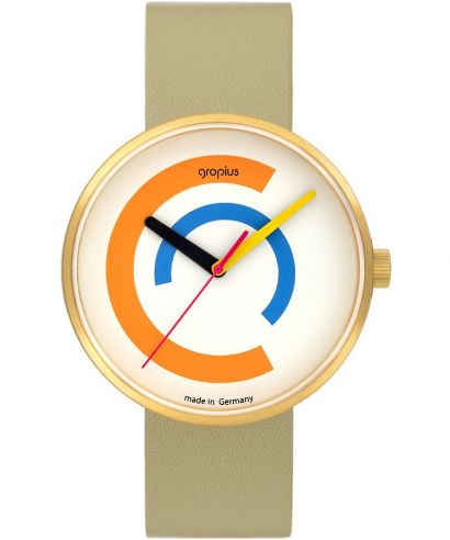 Reloj unisex Bauhaus Walter Gropius Centum