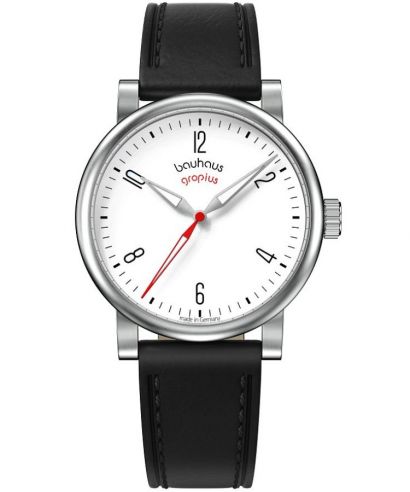 Reloj unisex Bauhaus Walter Gropius Kontur Automatic