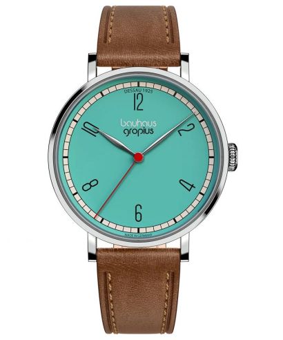 Reloj para hombres Bauhaus Walter Gropius New Bauhaus Dessau 1925