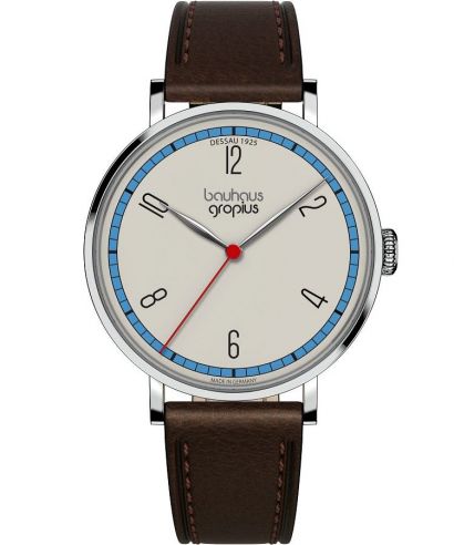 Reloj para hombres Bauhaus Walter Gropius New Bauhaus Dessau 1925