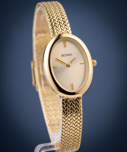 Reloj para mujeres BOWA Oslo Full Gold Mesh 23