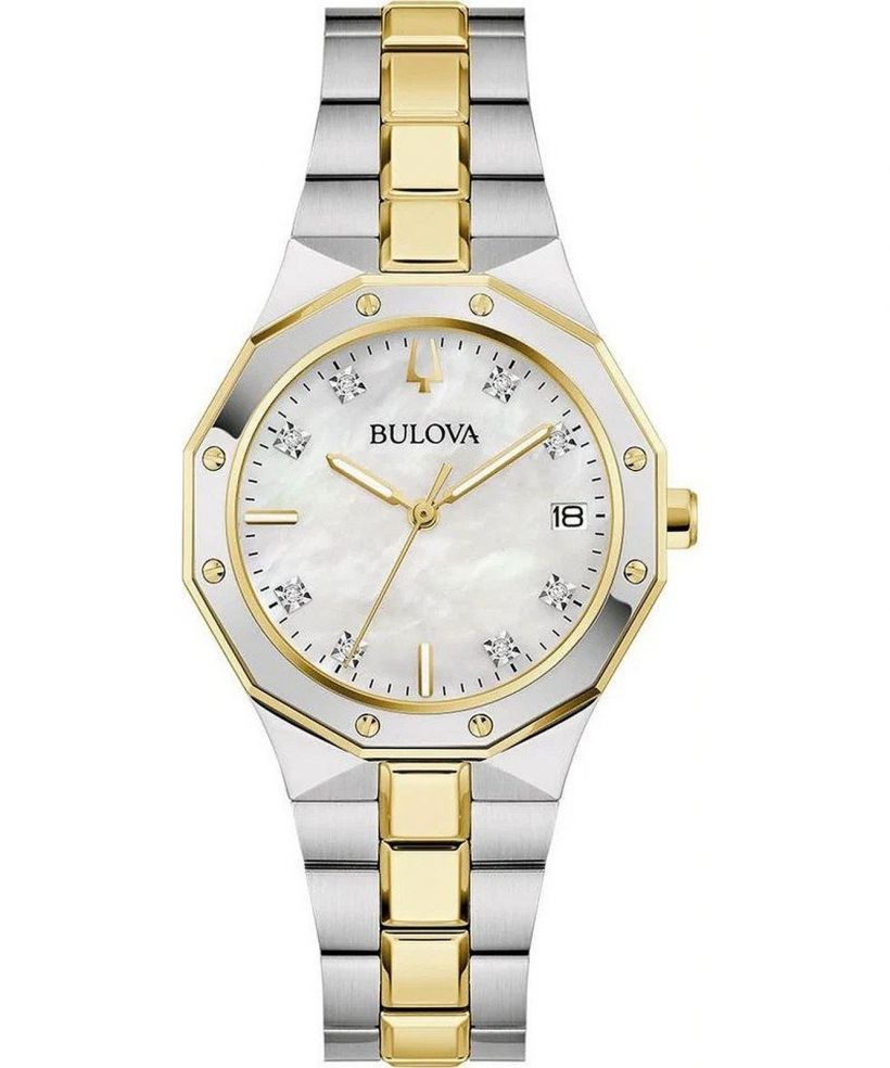 Reloj para mujeres Bulova Prestige Diamond