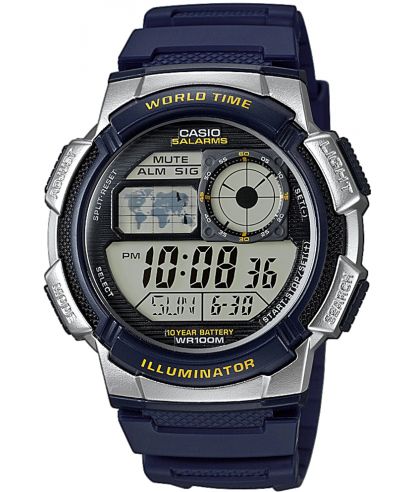 Reloj para hombres Casio Sport