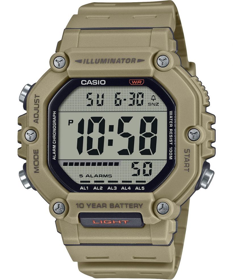 Reloj para hombres Casio Digital