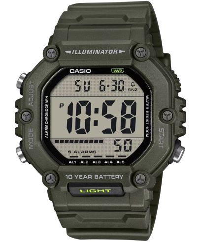 Reloj unisex Casio Digital