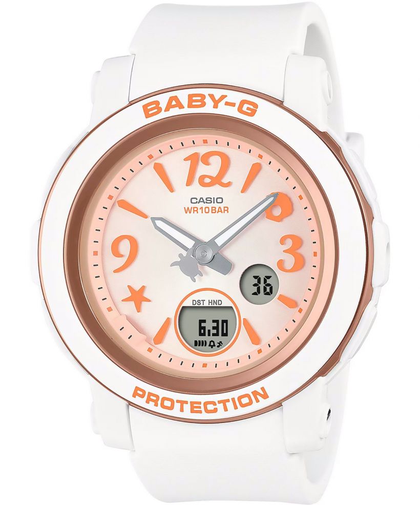 Reloj para mujeres Casio Baby-G BGA-290 Series