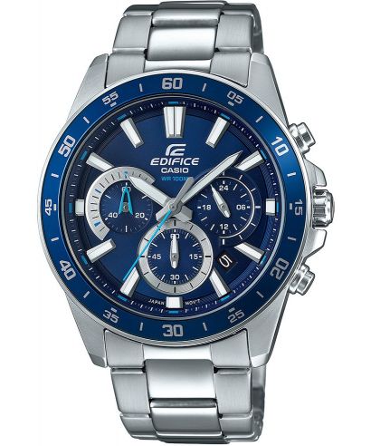 Reloj para hombres Casio Edifice Momentum Sporty Chronograph