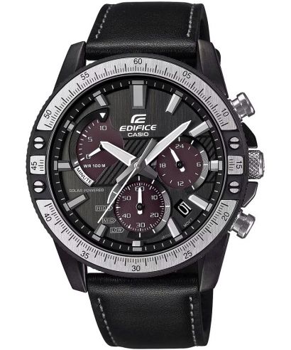 Reloj para hombres Casio Edifice Motorsports Automotive Toolkit Inspired Solar Chronograph