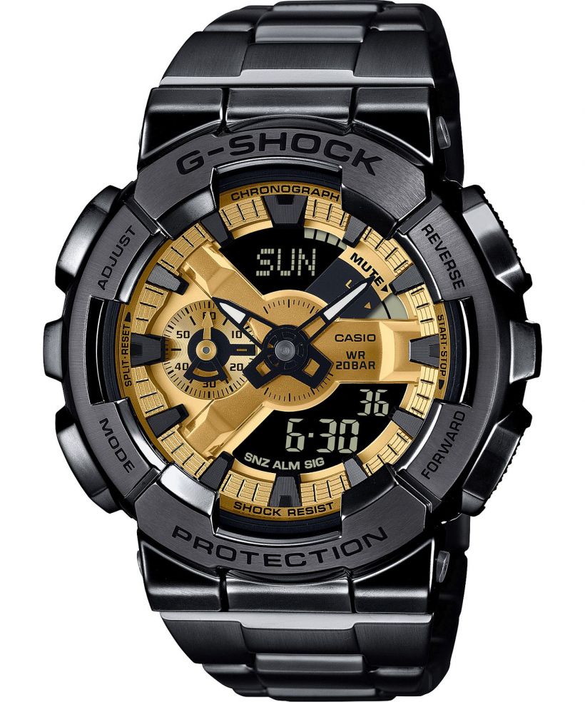 Reloj para hombres Casio G-Shock G-Steel