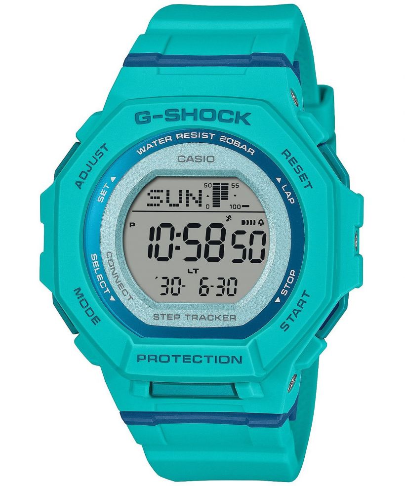 Reloj para mujeres Casio G-Shock G-Squad