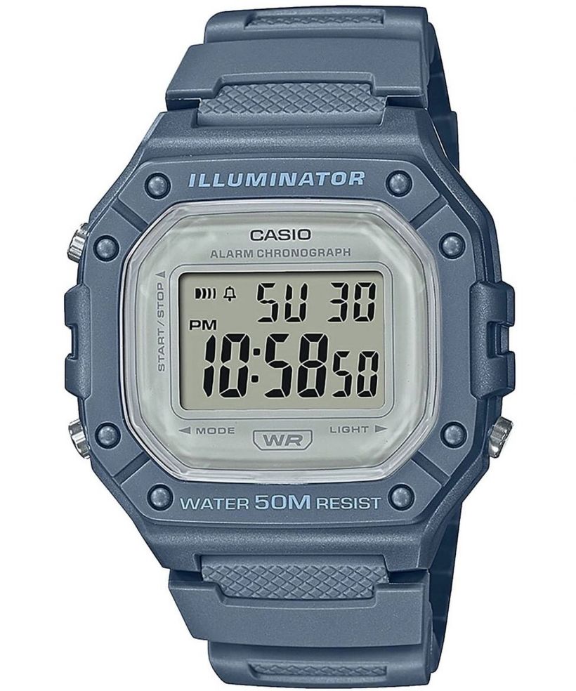 Reloj unisex Casio Heavy Duty