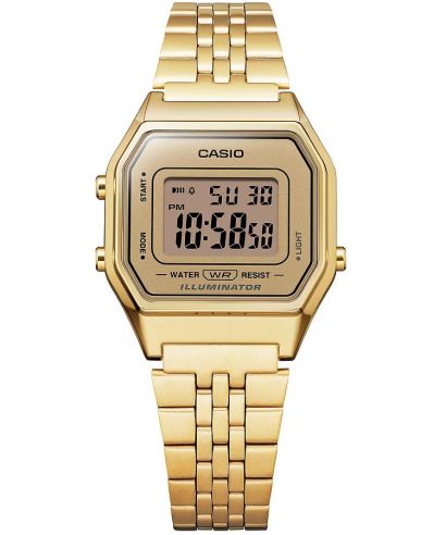 Reloj unisex Casio Iconic