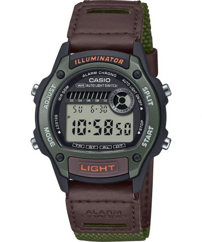 Reloj unisex Casio Timeless Collection