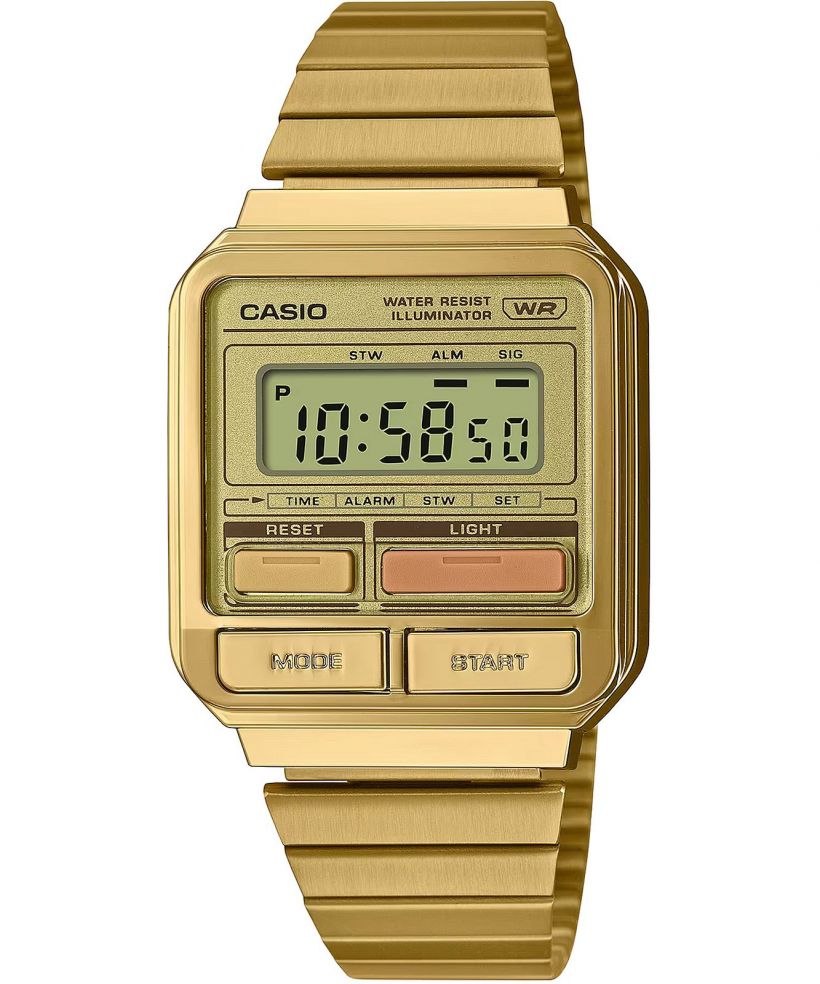 Reloj unisex Casio Vintage Edgy